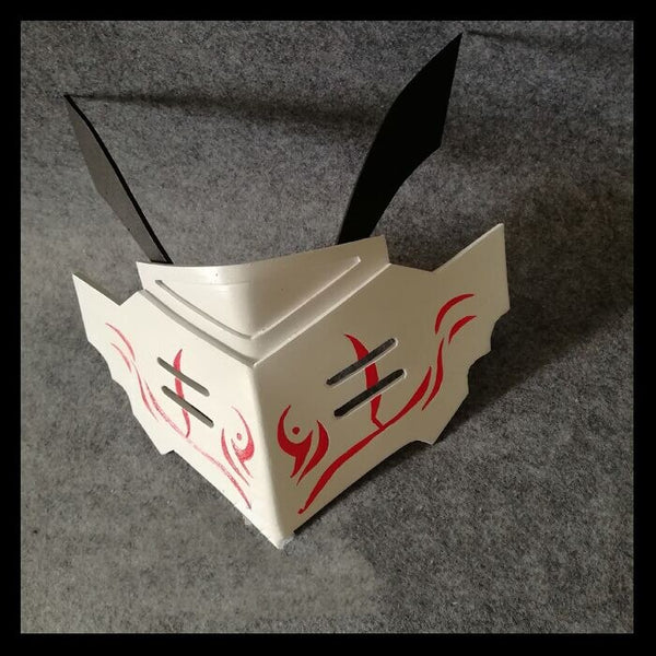 The White Fang and Adam Taurusus Mask Cosplay Accessory Prop