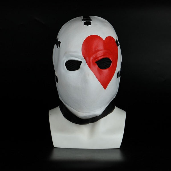 Battles a Royalele Wild a Card my Hearts Mask Cosplay Accessory Prop