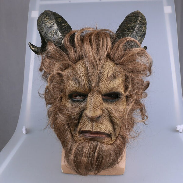 The Beast Mask Cosplay Accessory Prop