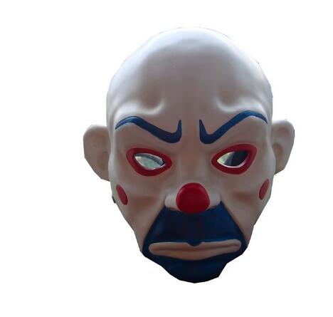 Mask Resin Cosplay Accessories Halloween Carnival New Year