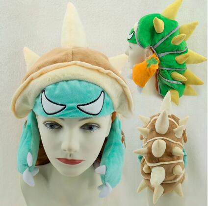 Hat / Cap Inspired by LOLs Cosplay Anime Cosplay Accessories