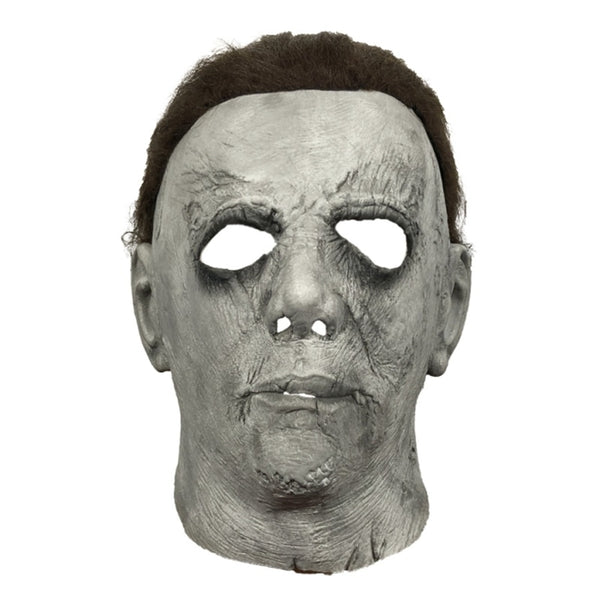 Halloween Michael Cosplay Myersrs Cosplay Mask Horror Performance Props Scary Masquerade Accessories Latex