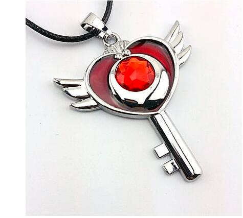 Jewelry Inspired by Cosplay Anime Cosplay Accessories Necklace PU Leather Alloy Women's New Halloween Costumes