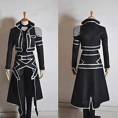 Cosplay Costume Inspired by Sword Art Game Online Alfheim Online Kirito