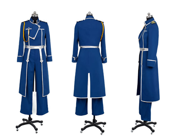 Lieutenantnt C Colonelel M Maeses H Hugheses Cosplay Costume