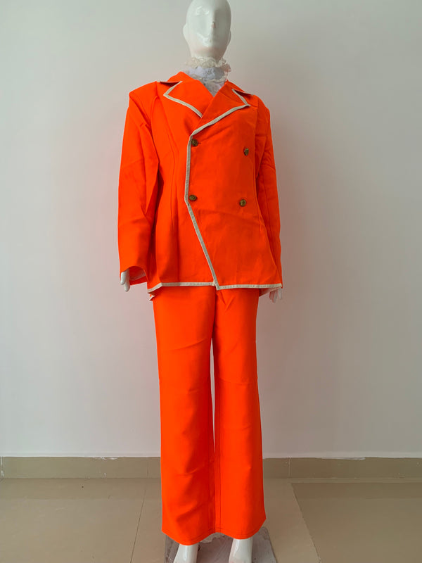 yu gi o oh Maxi a million Pegasusus Cosplay Costume