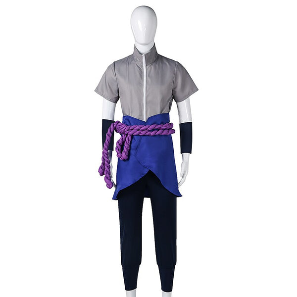 Shippudenen cos Sasukeke Uchihaha Cosplay Costume
