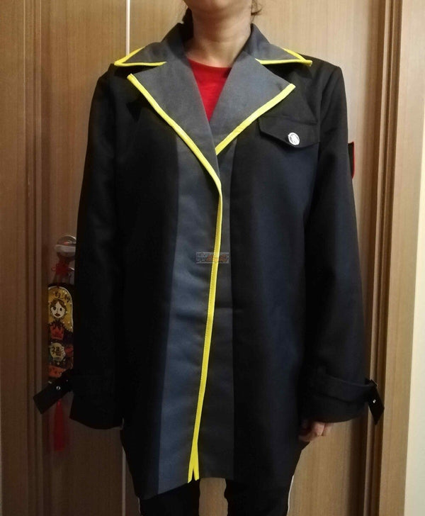 Under a Nights In a Birth Hydede Kidodo Cosplay Jacket Only