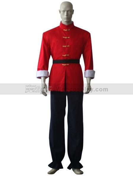 Gatchamanman Marks Cosplay Costume