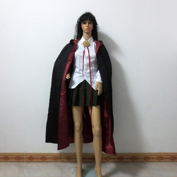 Zero no Tsukaimama Ruizuzu Louisese Francoisese le Blanc de la vallierere Halloween Uniform Outfit Cosplay Costume Customize Any Size