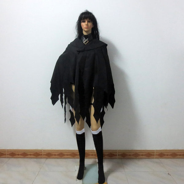 Fate and Apocryphaha a Assassinin of Black Jack the Ripper Christmas Party Halloween Uniform Outfit Cosplay Costume Customize Any Size