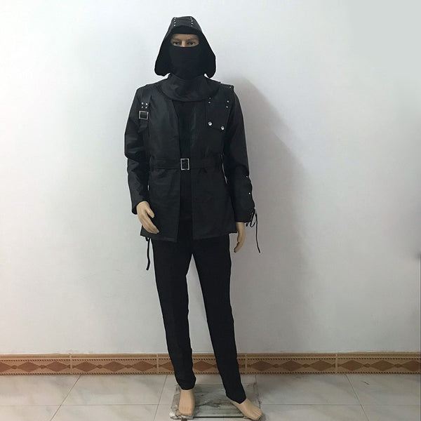 Green Season a Arrow 3 The Dark Archerer Malcolmlm Merlynyn Cos Olivers Queen Christmas Party Halloween Uniform Outfit Cosplay Costume