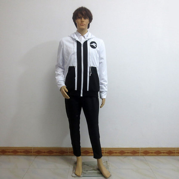 Strike oh The Blood Kojojo Akatsukiki Hoodie Party Halloween Uniform Outfit Cosplay Costume Customize Any Size