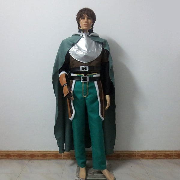 The Rising of and the Shield Hero Naofumimi Iwatanini Cos Christmas Tatete no Yuushaha no Nariagariri Cosplay Costume