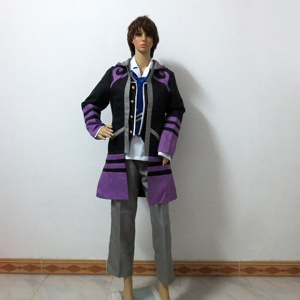 Kamigamimi no Asobibi Luderere deorumum Lokiki Laevateinin Cosplay Costume