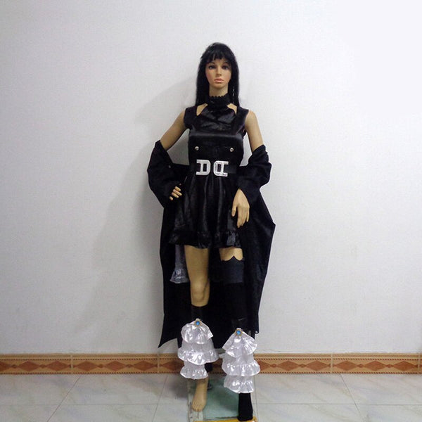 Final XIV FF14 Cosplay Gaiaia Cos Christmas Party Halloween Uniform Outfit Cosplay Costume Customize Any Size