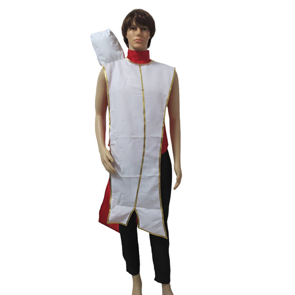 Khadada Jhing The Virtuosoes Cosplay Costume Halloween Uniform Outfit Customize Any Size