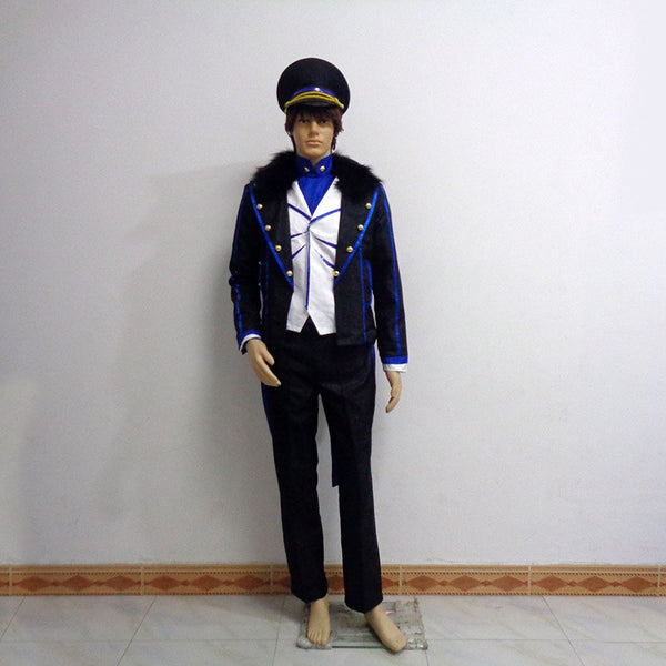 Fate Grandnd Order FGOs Arthurur Pendragonon Load Camelotlot Cosplay Costume Cos Christmas Party Halloween Customize Any Size