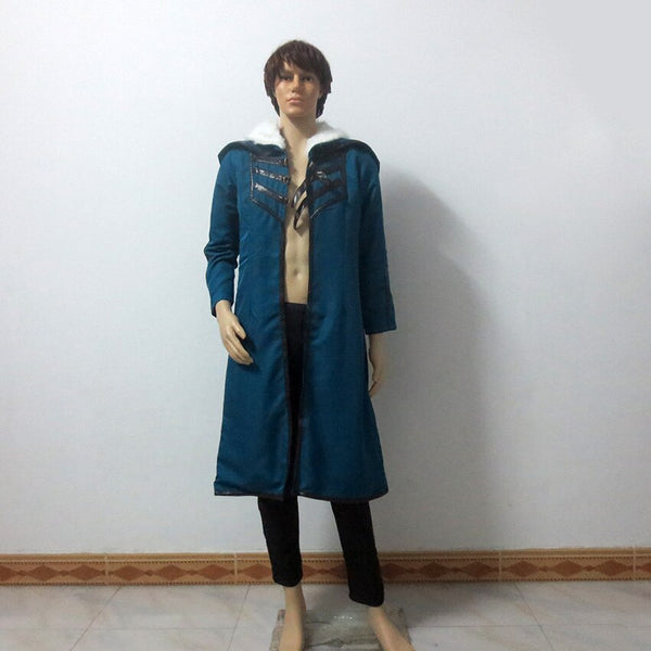 Thoror The Dark World Lokiki Christmas Party Halloween Uniform Outfit Cosplay Costume Customize Any Size