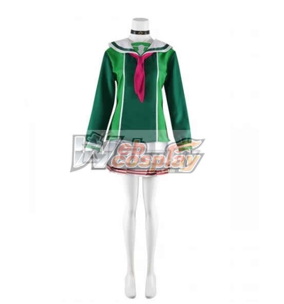 Your a Turn to a die Kannana Kizuching Cosplay Costume