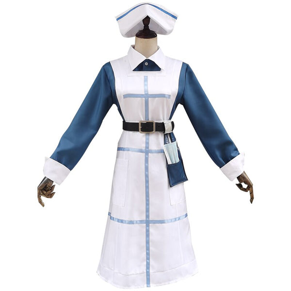 Anime Identity V Cosplay Costume Emily Dale/lydia Jones Cosplay Costumes Halloween Clothes For Women Unisex