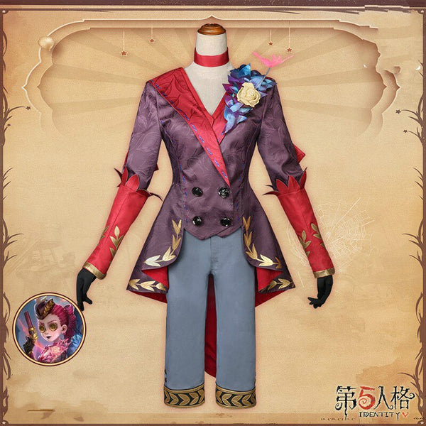 Hot Game Identity V Cos Air Force Marta Betanfeld Cosplay Costume Huai Gu Skin Outfit Halloween Carnival Party Costumes Women