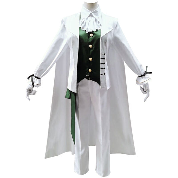 Anime IdentityV Cosplay Costume Aesopop Carlrl Cosplay Costume Halloween Costumes For Women/men Unisex Survivors Clothes