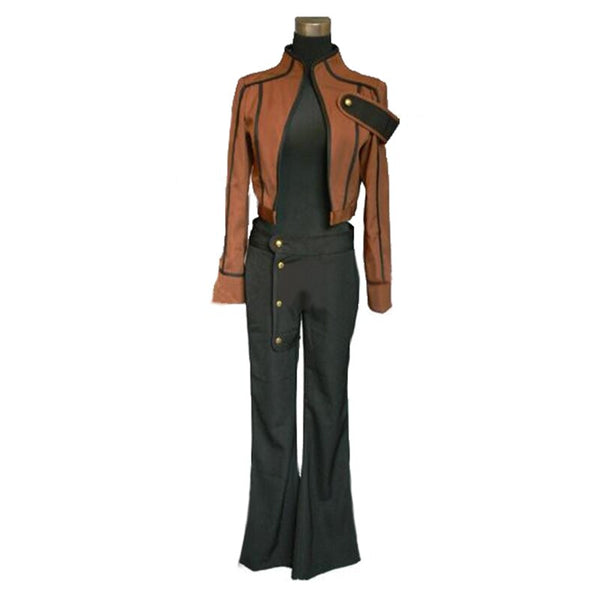 Code and Geassass Cosplay Leloucheses Costume