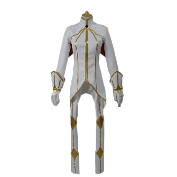 Code Geass TOMO Prepa C.C.Lelouch of the Rebellion CC Cosplay Costume Custom Made 11