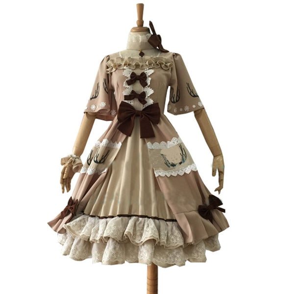 Axisis Powers Hetaliaia Cosplay Costume Anime APHs Monacoco Cosplay Dress