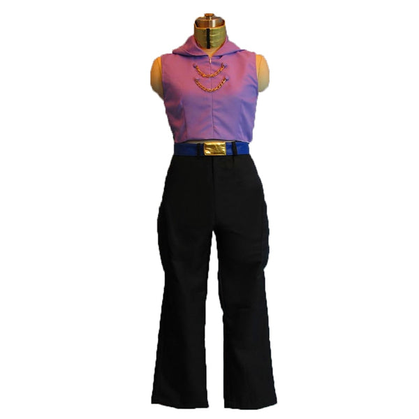 Yugiohoh Marikik Ishtarar cosplay Costume with neck accessory