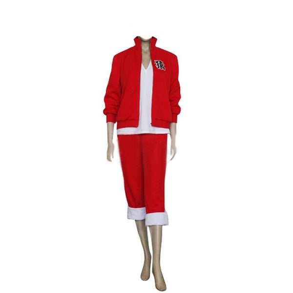 Bleaches Hiyoriri Sarugakiki Cosplay Costume for Halloween and Christmas
