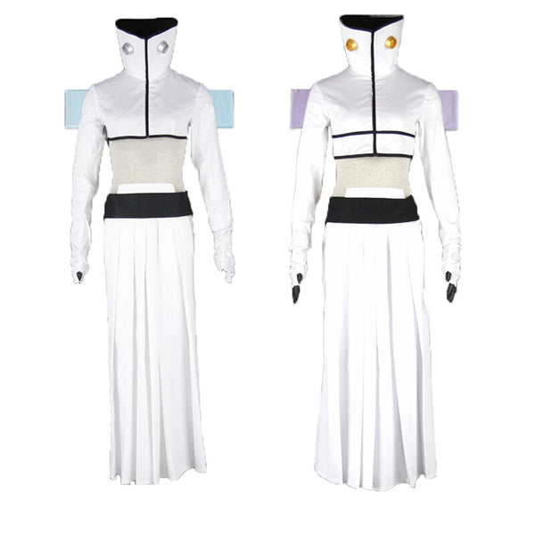 Bleaches Anime 2th Halibeling Cosplay Costume
