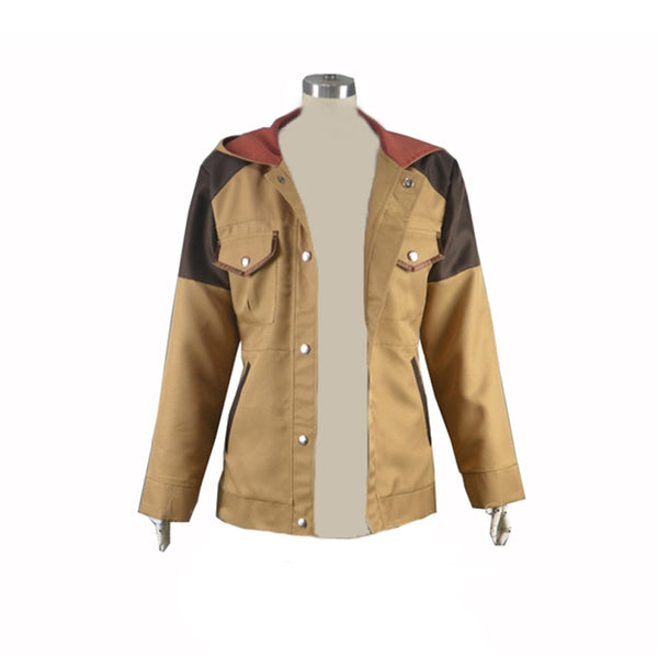 Anime Balance oh UNLIMITED Haruru Katoto Daisukeke Kanbebe Cosplay Costume coat custom size