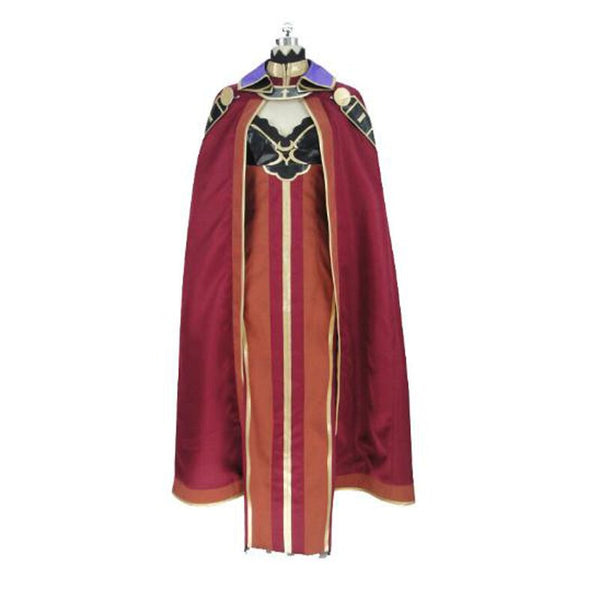 Fire Emblem Echoes: Shadows of Valentia Sonya Echoes Cosplay Costume Custom Made For Halloween Christmas