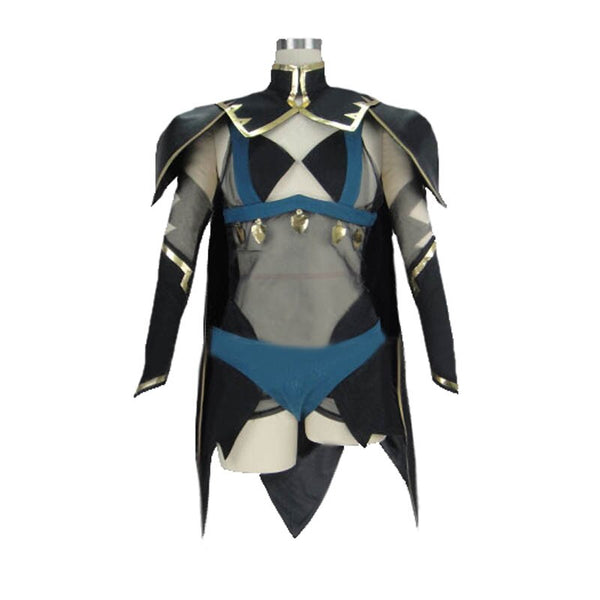 Fire Emblem Fates IF Nyx Cosplay Costume Custom Made For Christmas Halloween Party