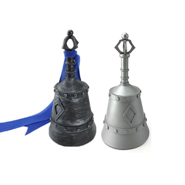 Arknights Pramanix Cosplay Props Handbell EVA Materail Not Real Bell