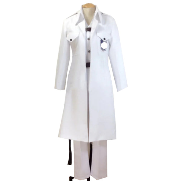 Attack On Titanan (Shingekiki No Kyojinin) The Reconon Corp Wings of oh Counterattack Online Hanjiji Zoeoe Cosplay Costume