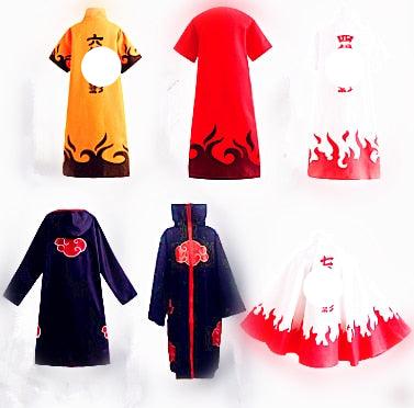 Cosplay Yondaimeme Cloak Uniform Cloak Kakashing Teacher 6 Six Costume