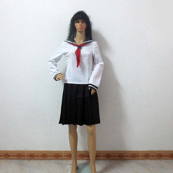 Bungogo and Strayay Dogs Tanizakiki Naomimi Christmas Party Halloween Uniform Outfit Cosplay Costume Customize Any Size