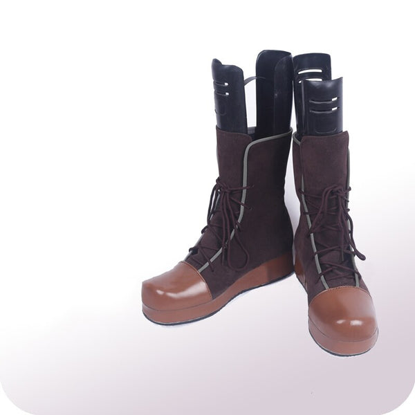 Game Identityty V Cosplay Shoes Mechanicic Tracycy Reznikik Cosplay Shoes Boots Halloween Party Cosplay Costumes Daily Leisure Shoes
