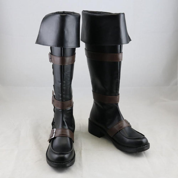 Game Identity V Cosplay Shoes Boots Embalmer Aesop Carl Cosplay Shoes Halloween Party Daily Leisure Shoes Anime Cosplay Shoes