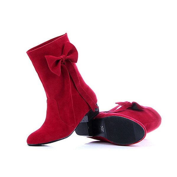 Game Identity V cosplay shoes Red boots Halloween Christmas party shoes Lovely Style A
