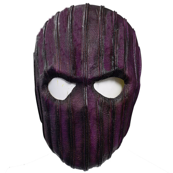 The Falconon Winter a Soldier Baronon Mask Zemomo Cosplay Latex Masks Helmet Masquerade Halloween Party Costume Props