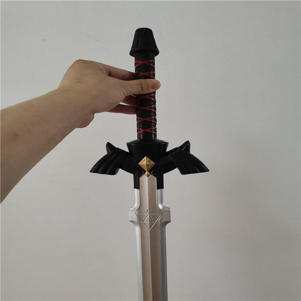 Cosplay Anime Game Sword Art Game Online SAO Little Black Sword Weapon Prop Role Play Cool Sword 79CM PU Model Toy Weapon Prop