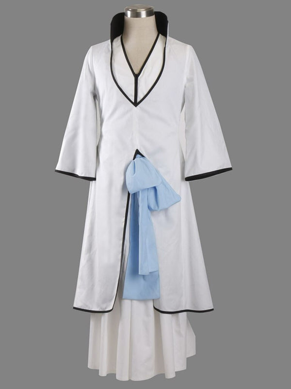 Bleaches Ginin Ichimaruru Hollow World Huecoco Mundodo Kimono Uniform Cosplay Costumes
