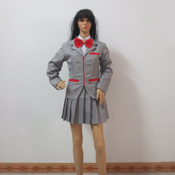 Bleaches Inoueue Orihimeme Girl School Uniform Cos Christmas Party Halloween Uniform Outfit Cosplay Costume