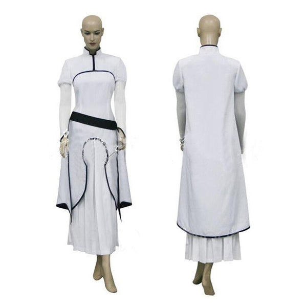 Anime Bleaches Inoueue Orihimeme Cosplay Costume