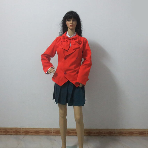 Sorara no Otoshimonono Ikarosos Cosplay Costume