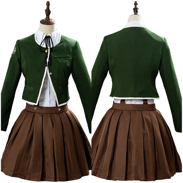 Danganronpapa Fujisakiki Chihiroro Cosplay Costumes